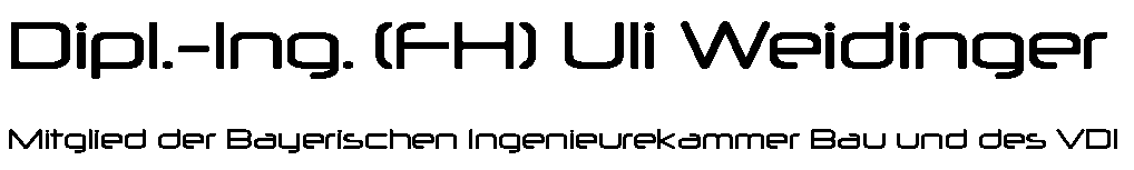 Weidinger